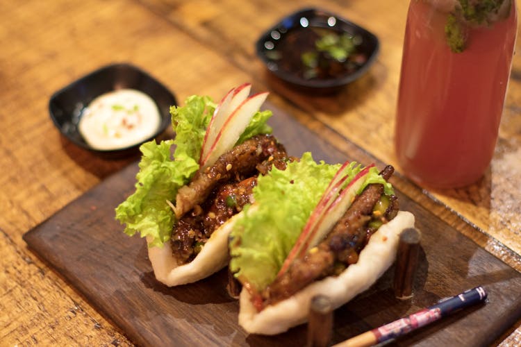 You Must Try These 5 Baos At The First Ever Bao Festival In Kolkata